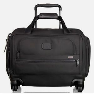 Tumi 4 Wheeled Compact Duffel